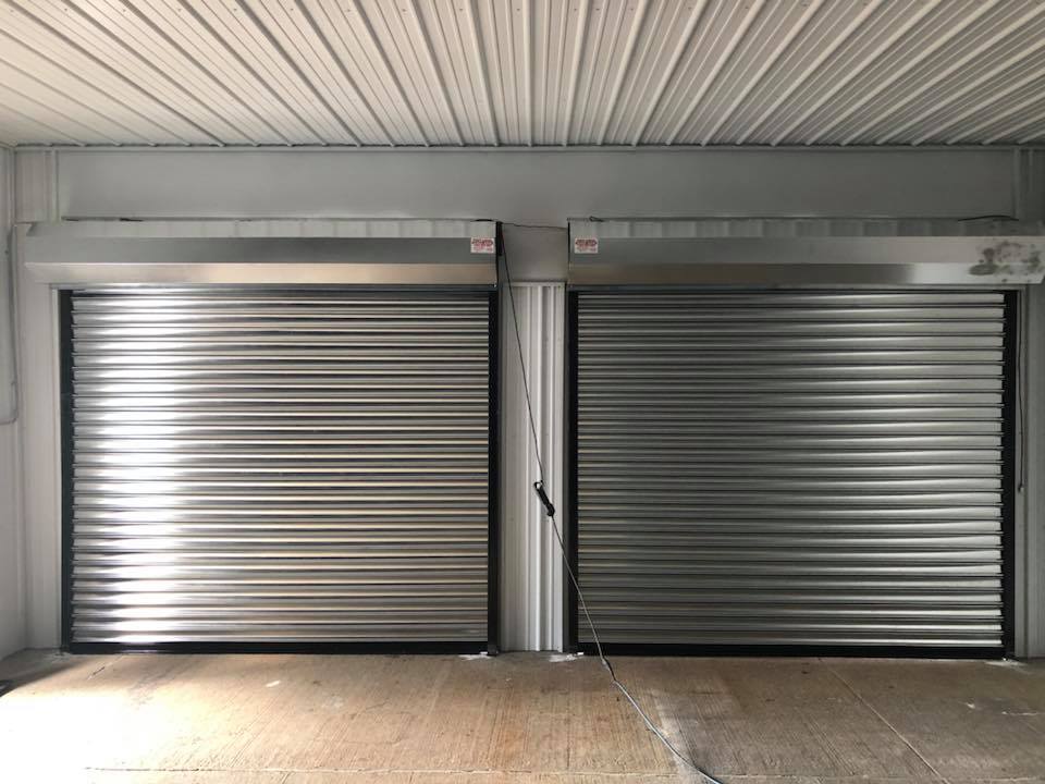 Commercial Roll Up Door Repair