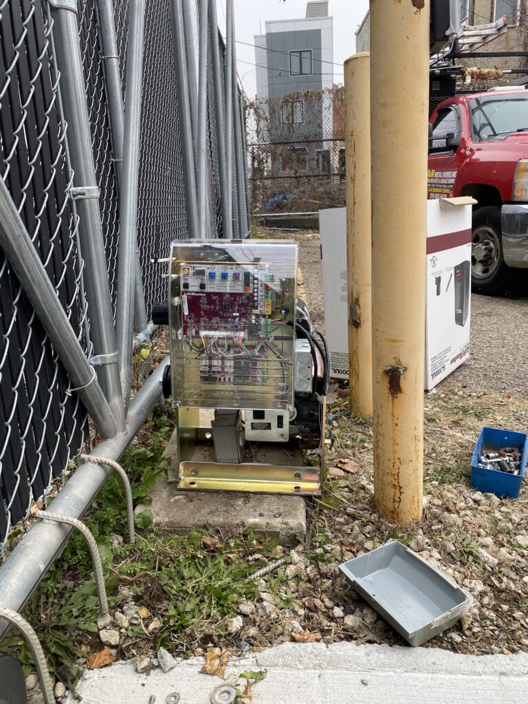 Roll Up Gates Repair in Philadelphia