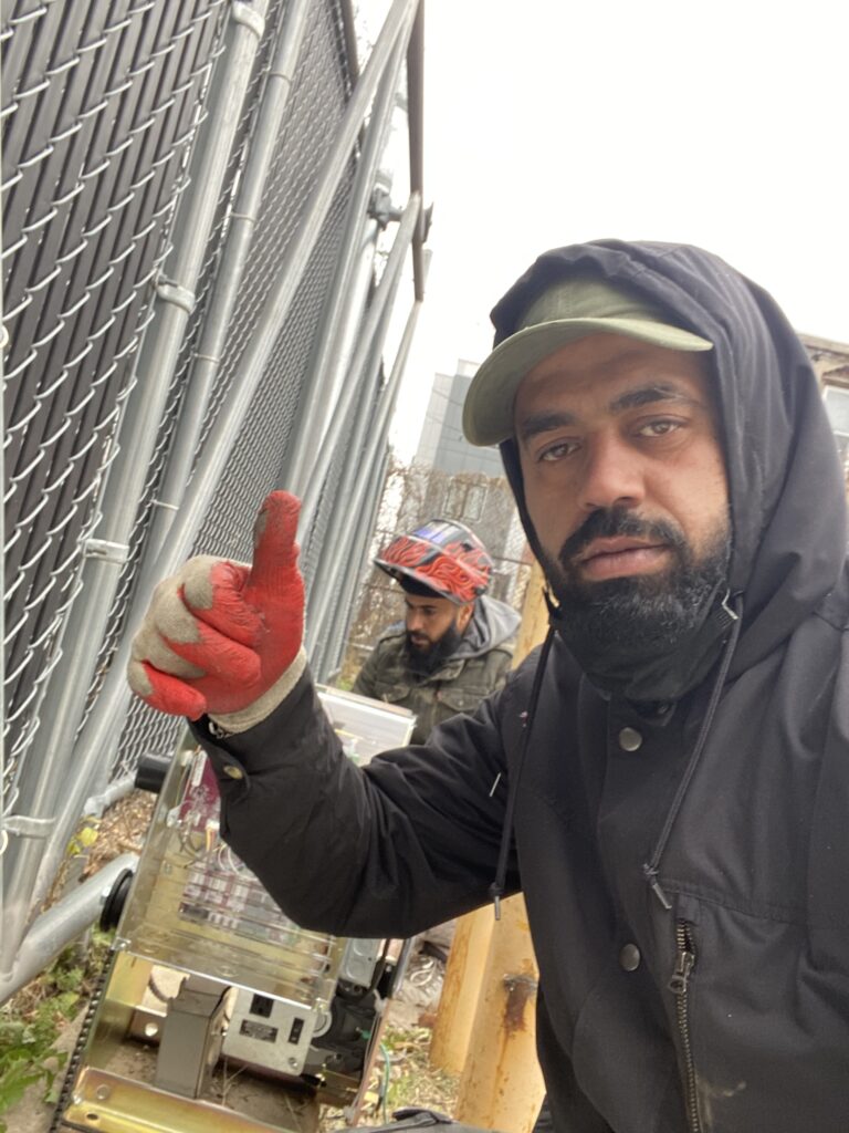 Roll Up Gates Repair in Philadelphia