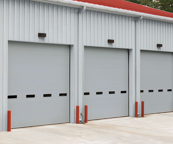 Roll Up garage doors near me